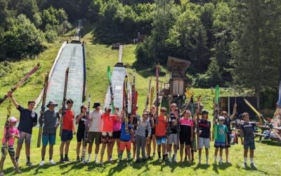 Stage commun alpin