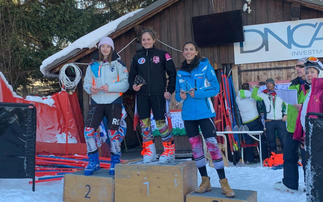 GRAND PRIX LES ARCS