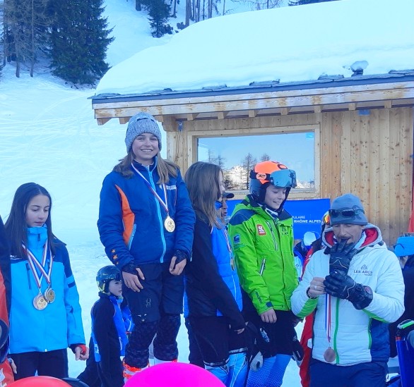 Coupe de Bronze U12 Ste Foy
