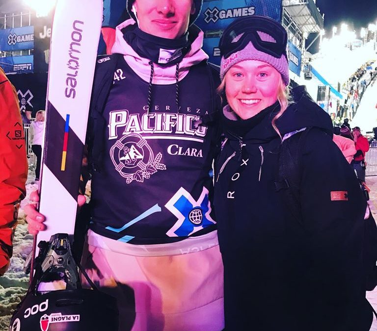 VICTOIRE AUX X GAMES