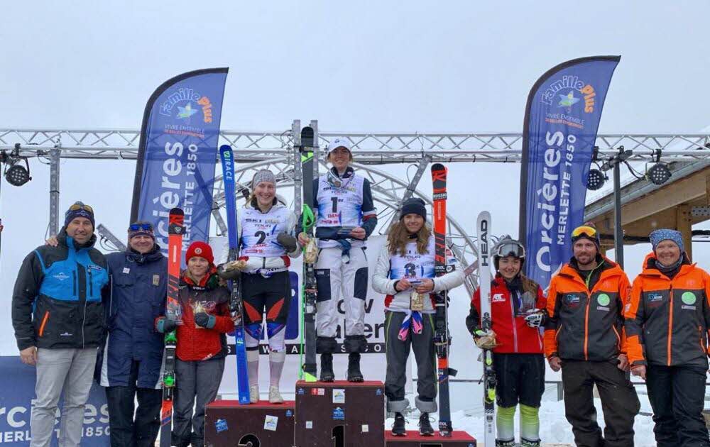 Victoire d’Axelle Chevrier