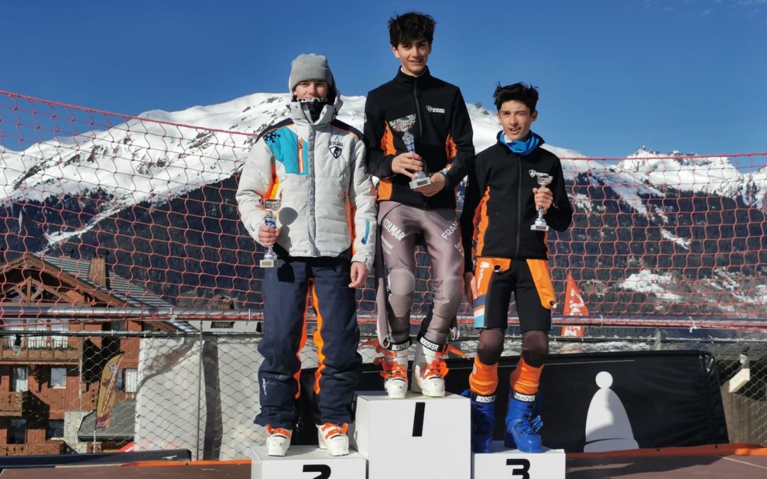 GRAND PRIX DE MONTALBERT