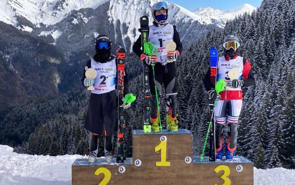 RESULTATS FIS