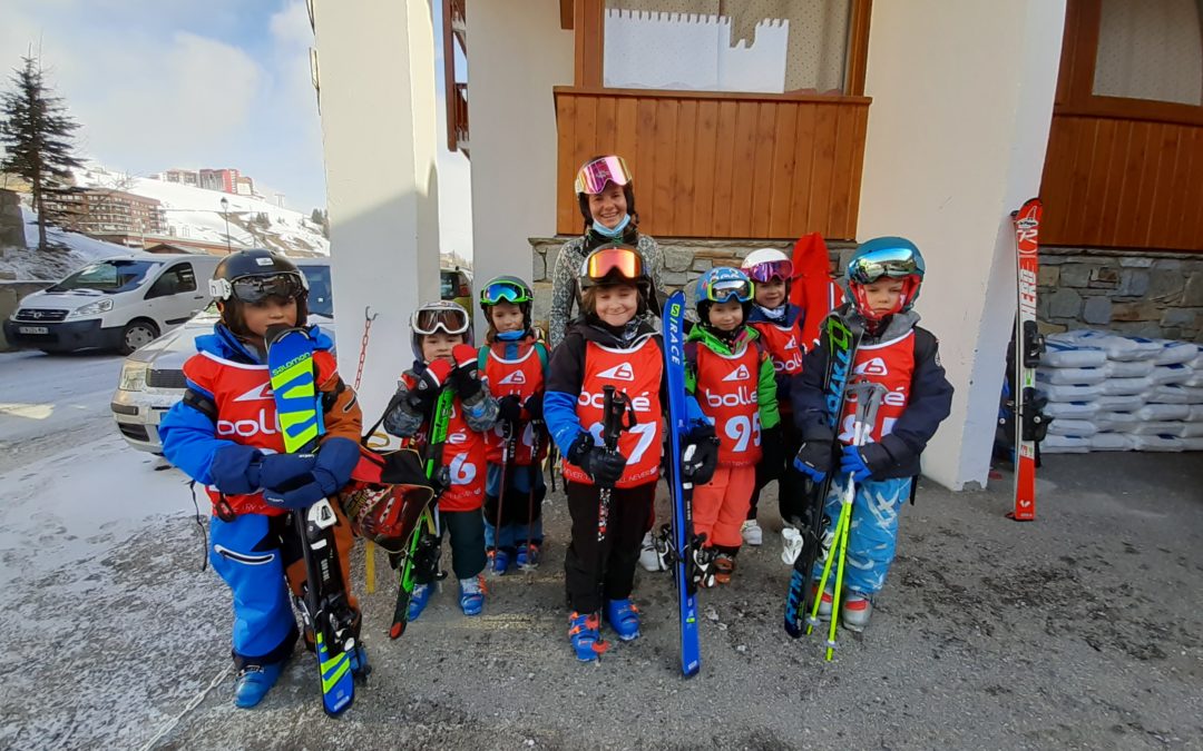 GROUPE U 8