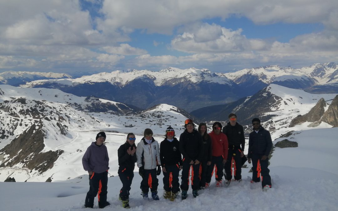 DERNIERE SORTIE RANDO