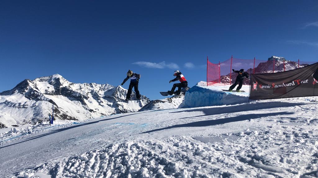 Savoie Snowboard Tour