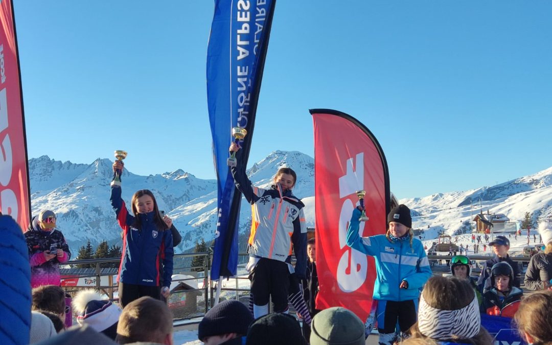 Victoire de Gwendoline Chenu