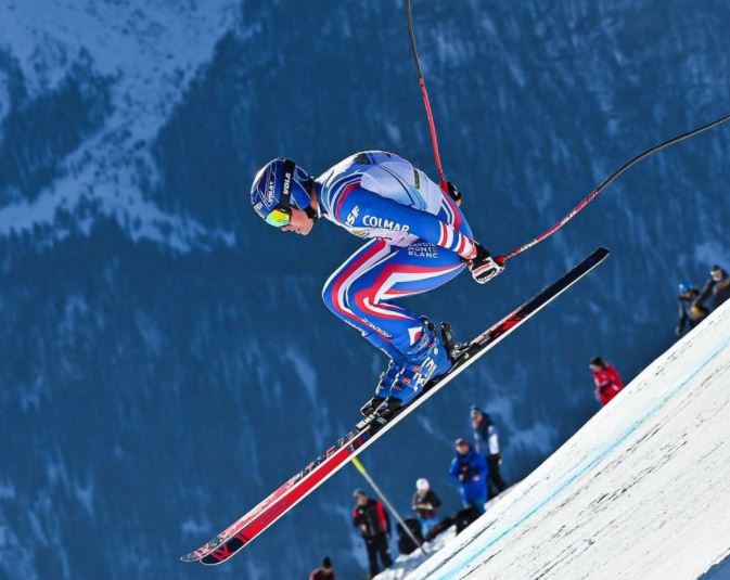 Léo Ducros à nouveau sur le podium