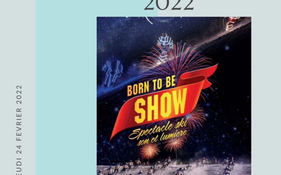 TOMBOLA BORN TO BE SHOW