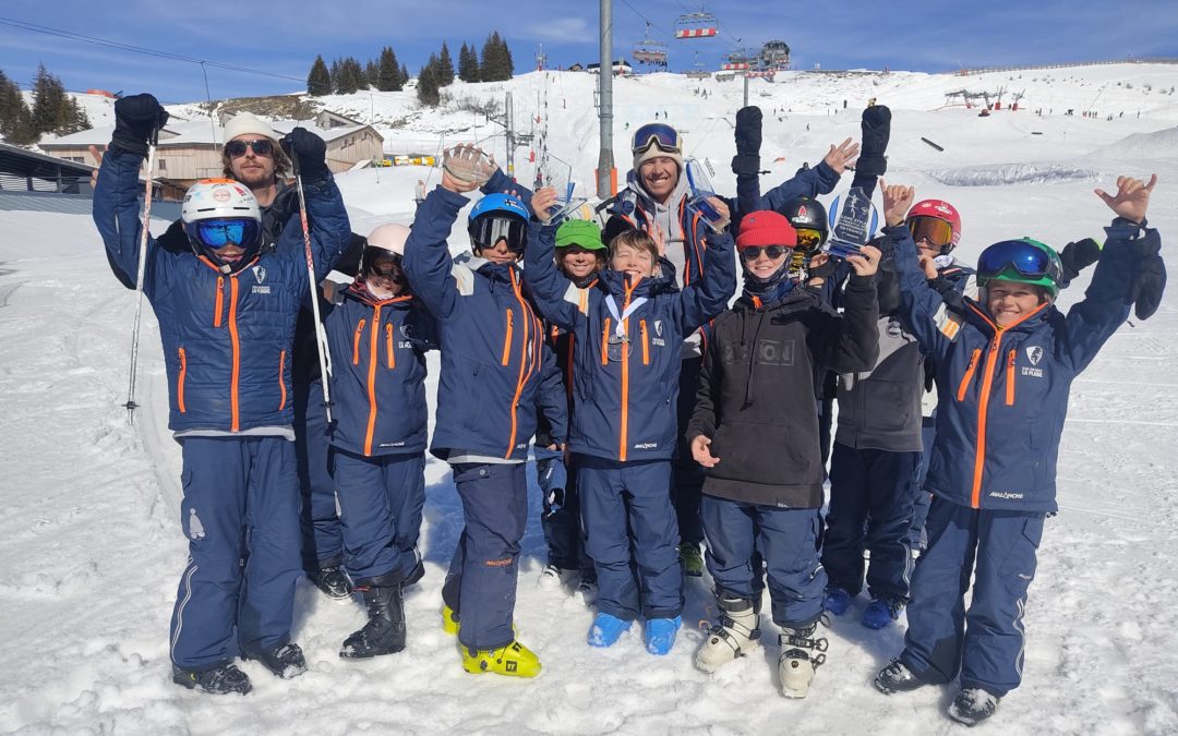 Résultats Championnats de France Freestyle 2022