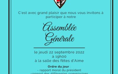 Assemblée générale