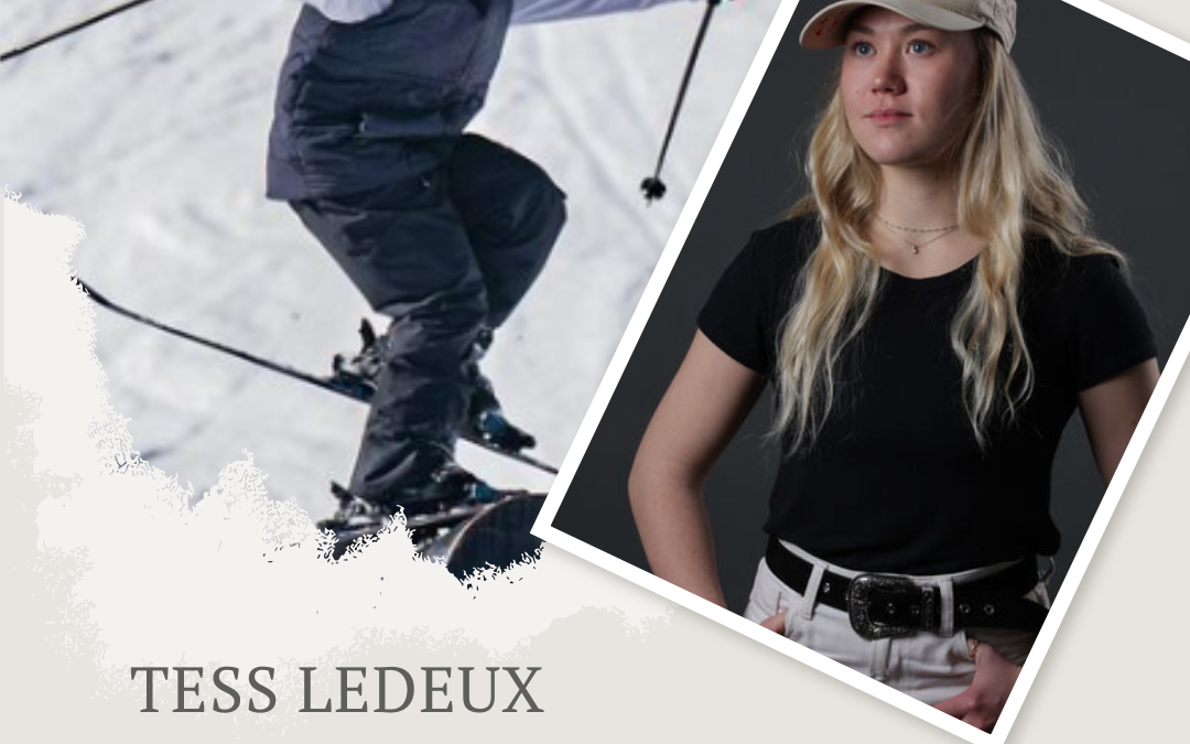 Résultats hiver 23/24 Tess Ledeux