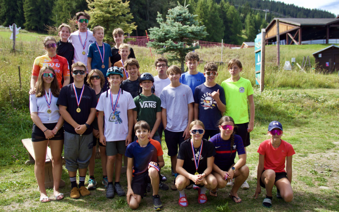 TRIATHLON DU CLUB