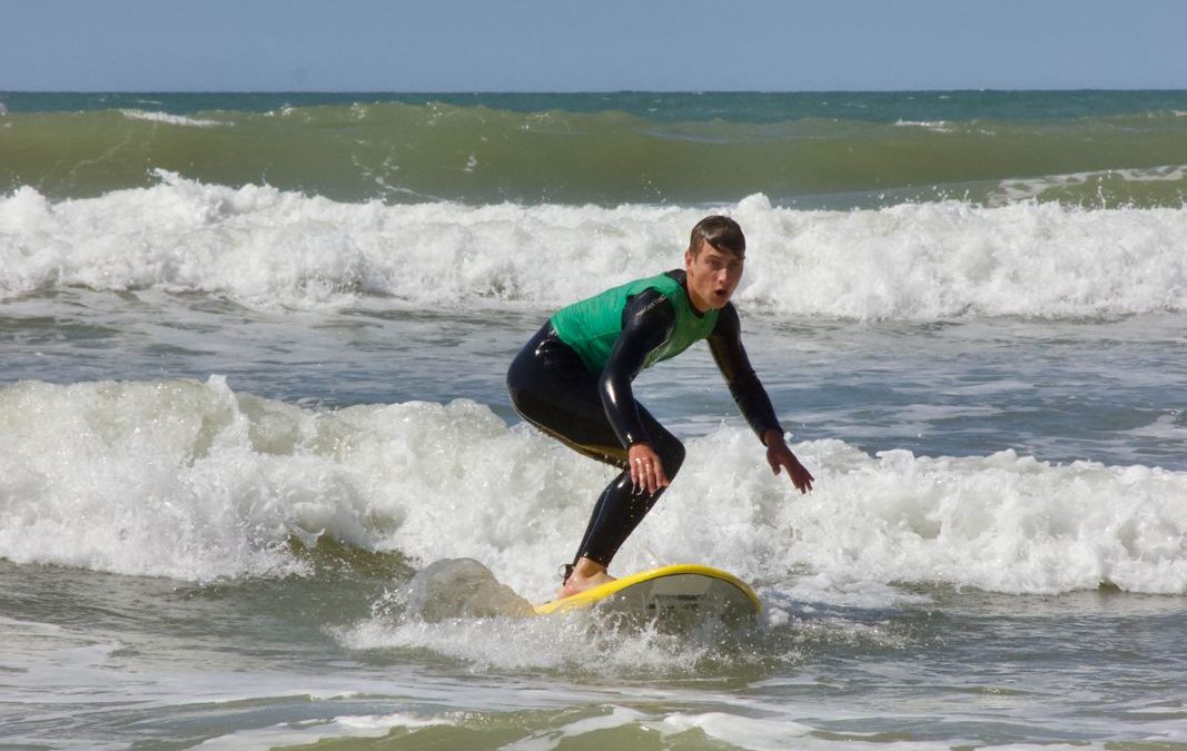 Stage Surf