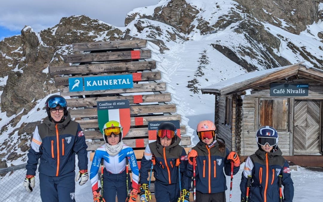STAGE U16 KAUNERTAL